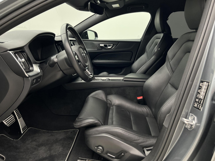 Volvo S60 T5 R-DESIGN POLESTAR AUT CZ