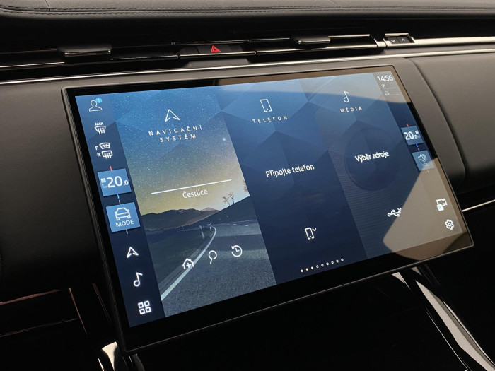 Land Rover Range Rover Sport P460e S AWD AUT CZ