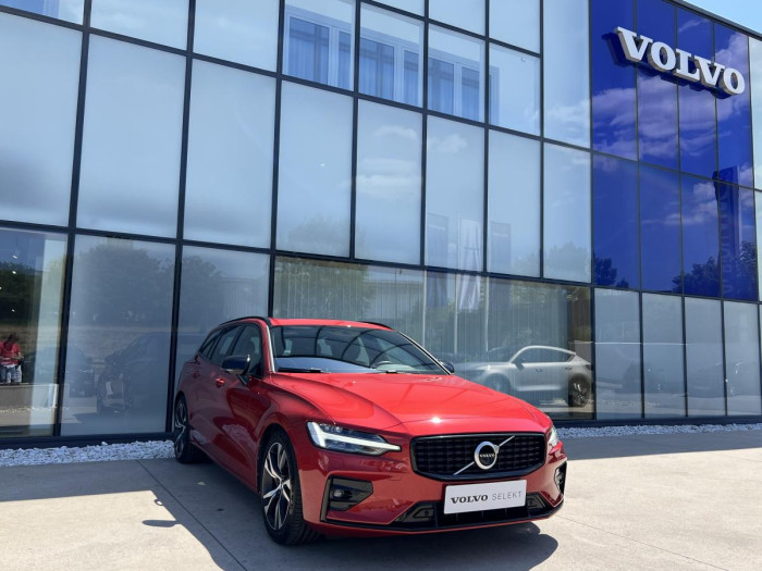 Volvo V60 D4 R-DESIGN Aut 1.maj. 2.0 d