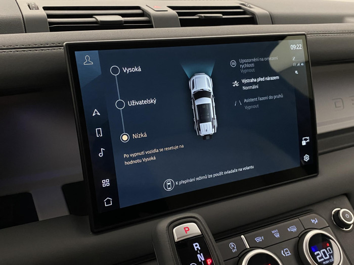 Land Rover Defender 110 D250 X-DYNAMIC SE AWD AUT 3.0 d Dynamic SE