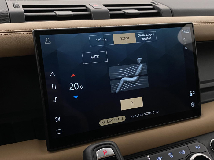 Land Rover Defender 110 D300 X-DYNAMIC HSE AWD AUT 3.0 d Dynamic