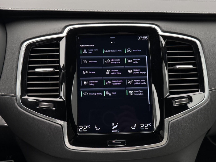 Volvo XC90 B5 AWD R-DESIGN AUT CZ