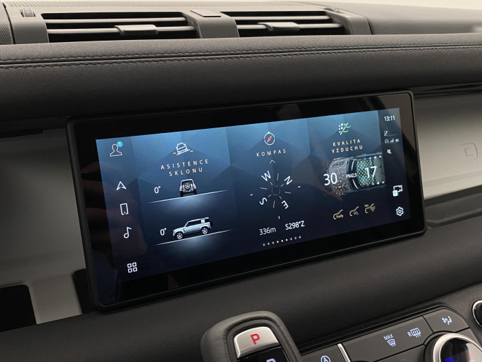 Land Rover Defender 110 D250 S AWD AUT CZ 7míst 3.0 d