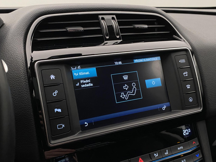 Jaguar F-Pace 20d R-SPORT AWD REZERVACE 2.0 d Sport