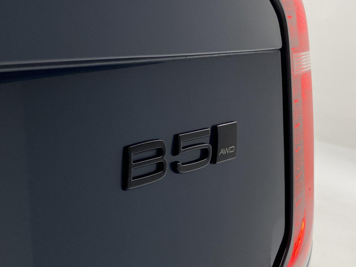 Volvo XC90 B5 AWD AUT BLACK EDITION PLUS