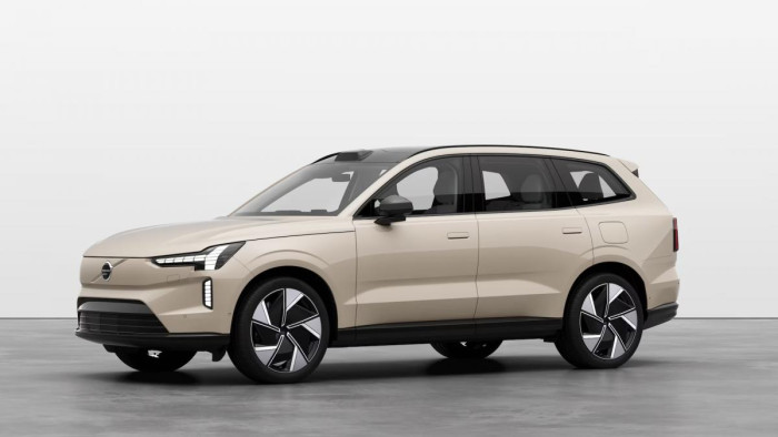 Volvo EX90 PURE ELECTRIC TWIN ULTRA 7míst