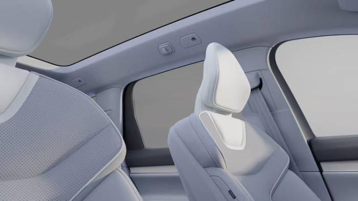 Volvo EX90 PURE ELECTRIC TWIN ULTRA