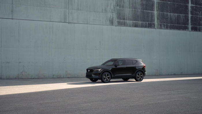 Volvo XC40 B3 AUT DARK PLUS