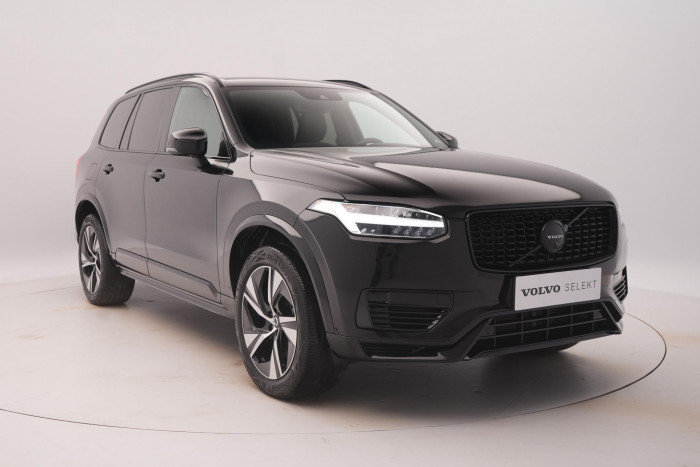 Volvo XC90 T8 AWD RECHARGE R-DESIGN CZ