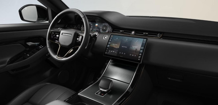 Land Rover Range Rover Evoque D165 DYNAMIC SE AWD Aut 2.0 d Dynamic SE