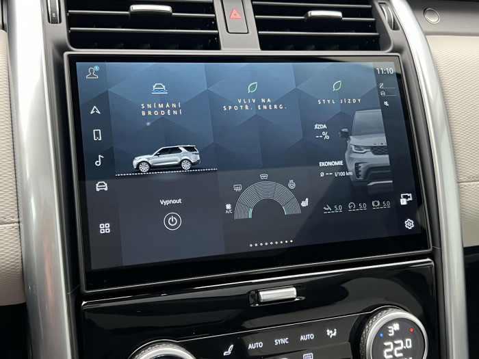 Land Rover Discovery D250 DYNAMIC SE AWD Aut 3.0 d Dynamic SE