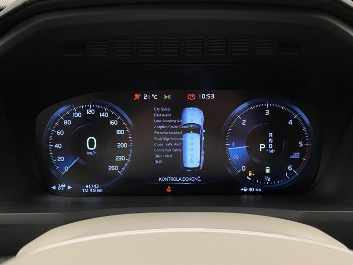 Volvo XC90 B5 AWD INSCRIPTION AUT CZ