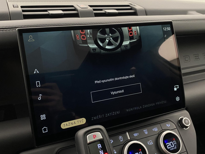 Land Rover Defender 110 D350 X-Dynamic HSE 3.0 d Dynamic