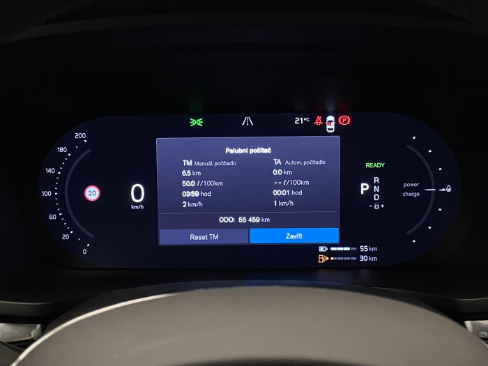 Volvo V60 T8 AWD RECHARGE DARK PLUS CZ