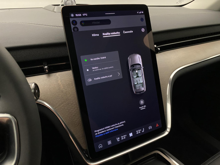 Volvo EX90 PURE ELECTRIC TWIN ULTRA 7míst