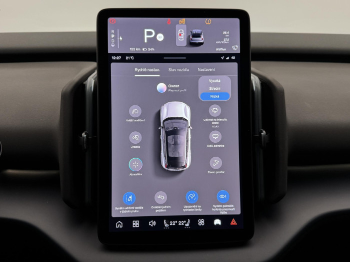 Volvo EX30 EXTENDED ULTRA AUT 1.maj