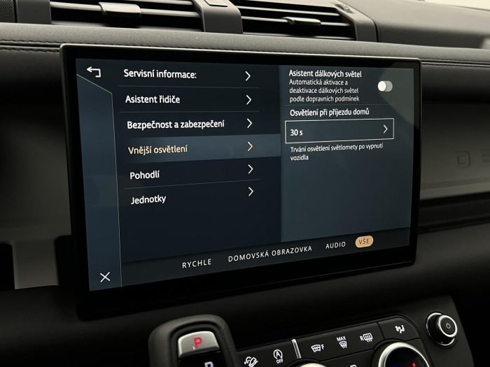 Land Rover Defender 110 D200 S AWD Aut 3.0 d