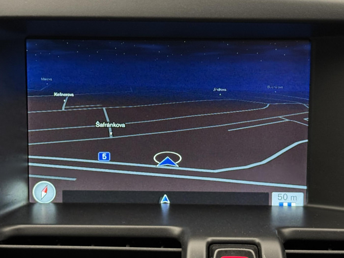 Volvo XC60 D5 AWD SUMMUM 2.4 d Summum