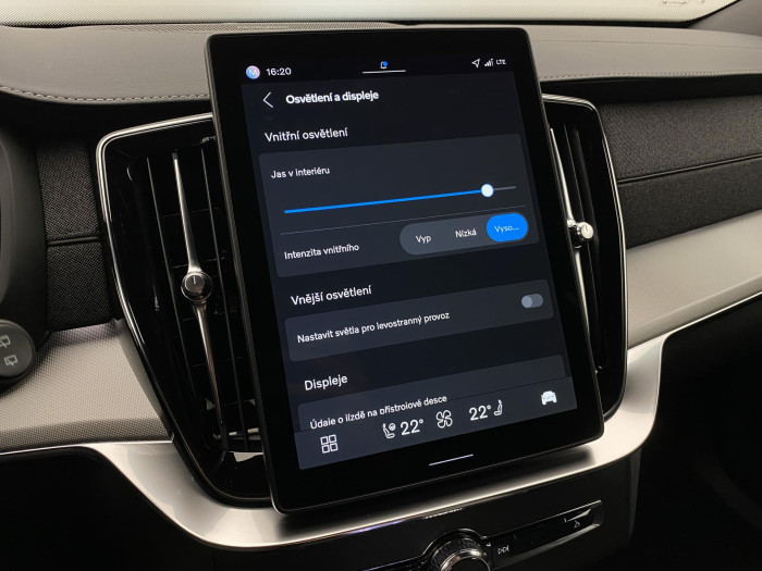 Volvo XC90 B5 AWD AUT BLACK EDITION PLUS