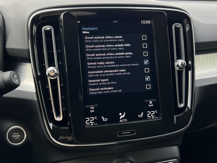 Volvo XC40 B4 AWD MOMENTUM Aut 1.maj. 2.0 Momentum