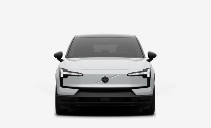 Volvo EX30 PURE ELECTRIC EXTENDED ULTRA