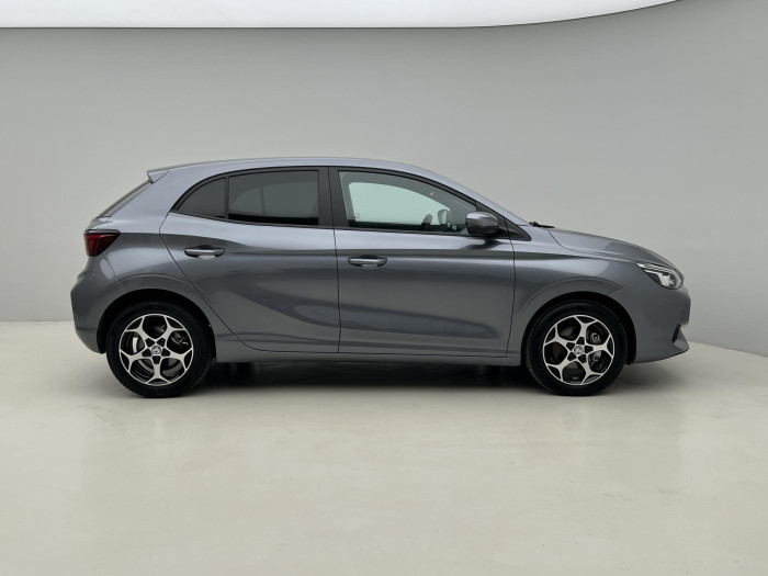 MG MG3 EXCLUSIVE HYBRID+ AUT CZ 1.maj 1.5 Exclusive