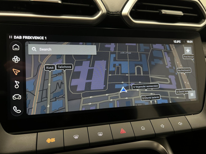 MG ZS 1.5 EMOTION HYBRID+ AUT CZ