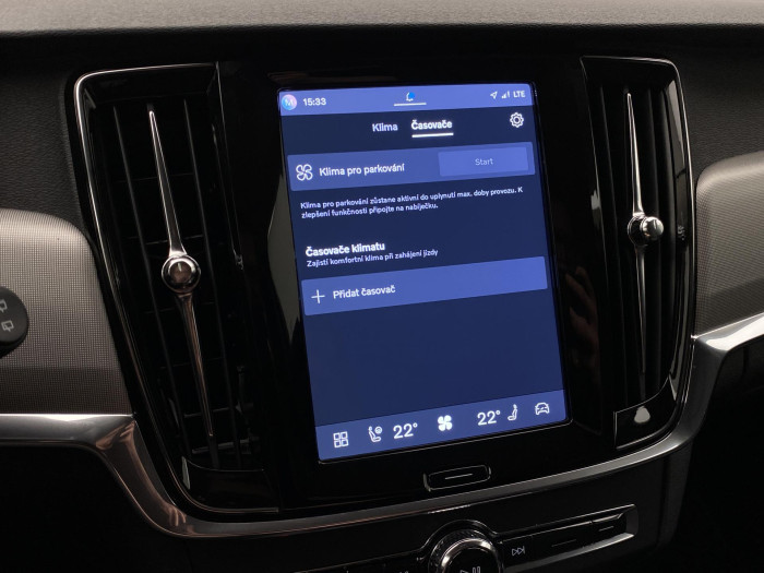 Volvo V90 T6 AWD PLUG-IN DARK PLUS AUT