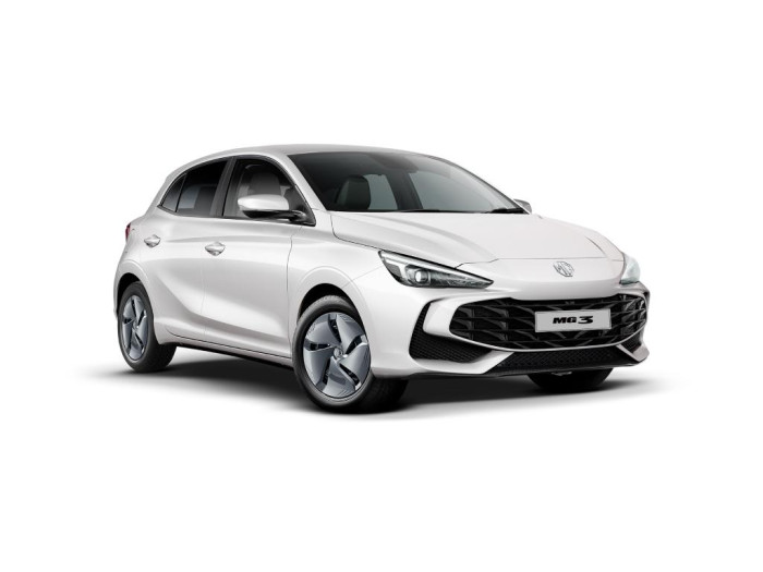 MG MG3 ICE EXCITE 1.5 MAN