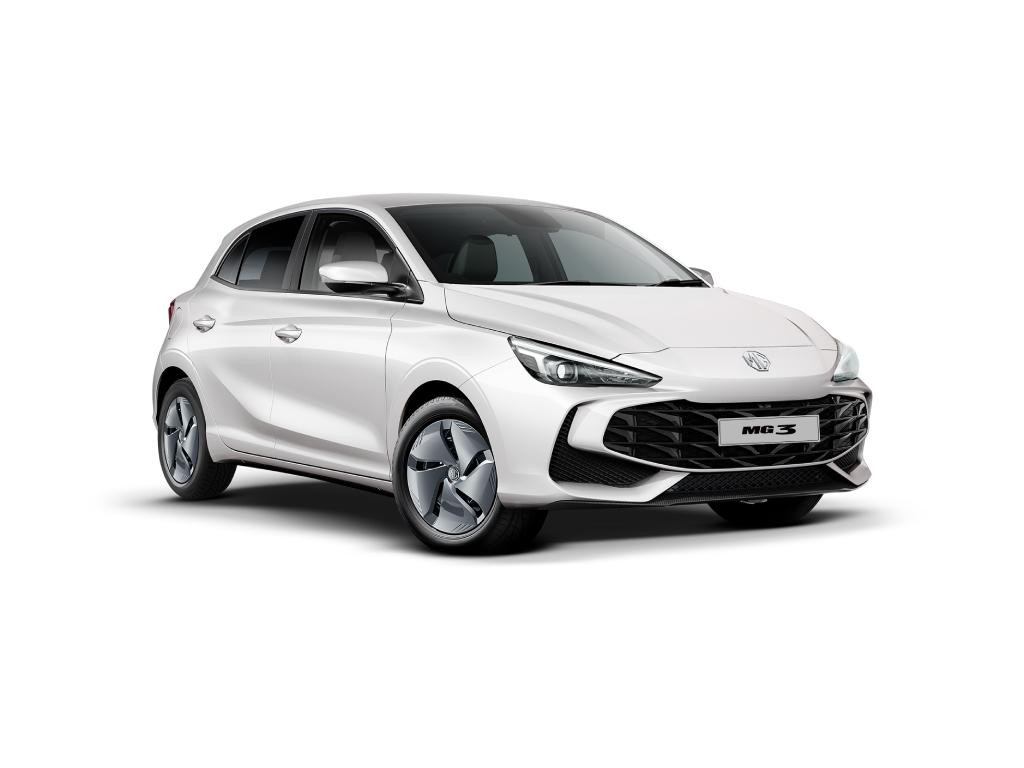 MG MG3 ICE EXCITE 1.5 MAN