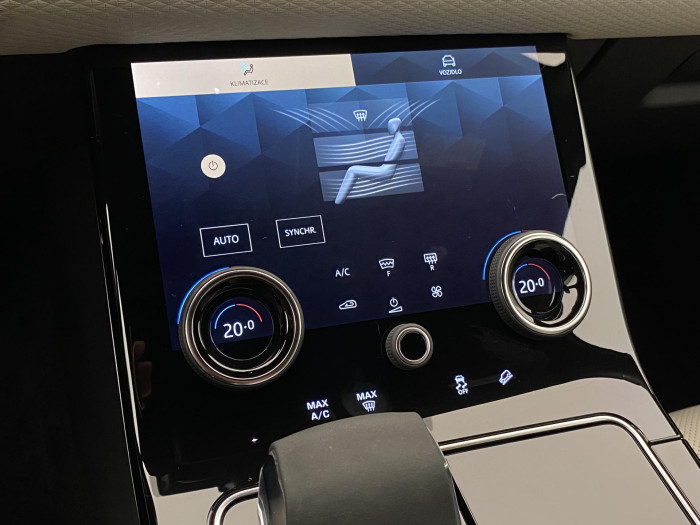 Land Rover Range Rover Velar D200 DYNAMIC SE AWD AUT 2.0 d Dynamic SE