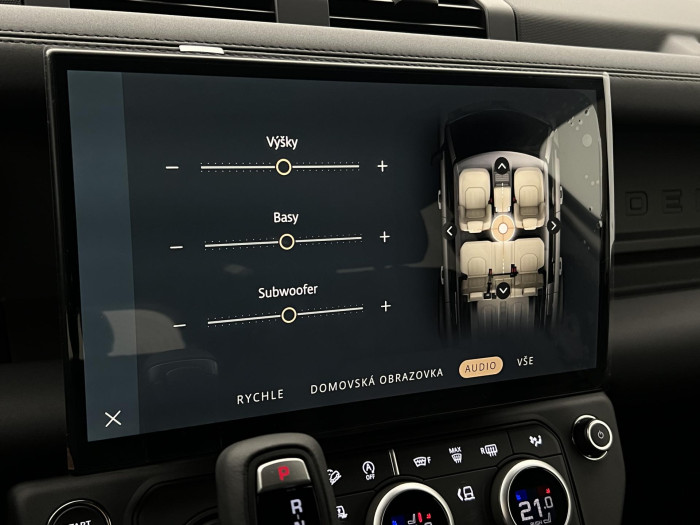 Land Rover Defender 110 D250 X-DYNAMIC SE AWD Aut 3.0 d Dynamic SE