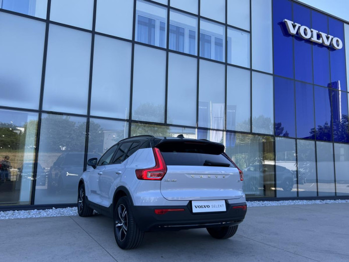 Volvo XC40 D3 R-DESIGN Aut 1.maj. 2.0 d