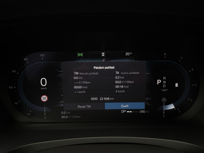 Volvo S90 B5 AWD BRIGHT PLUS CZ 1.maj