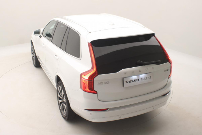 Volvo XC90 B5 AWD PLUS BRIGHT CZ 1.maj