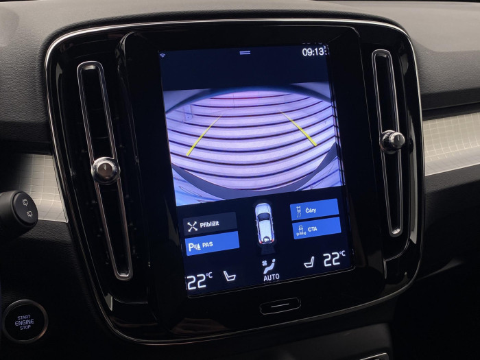 Volvo XC40 T4 RECHARGE CORE AUT CZ