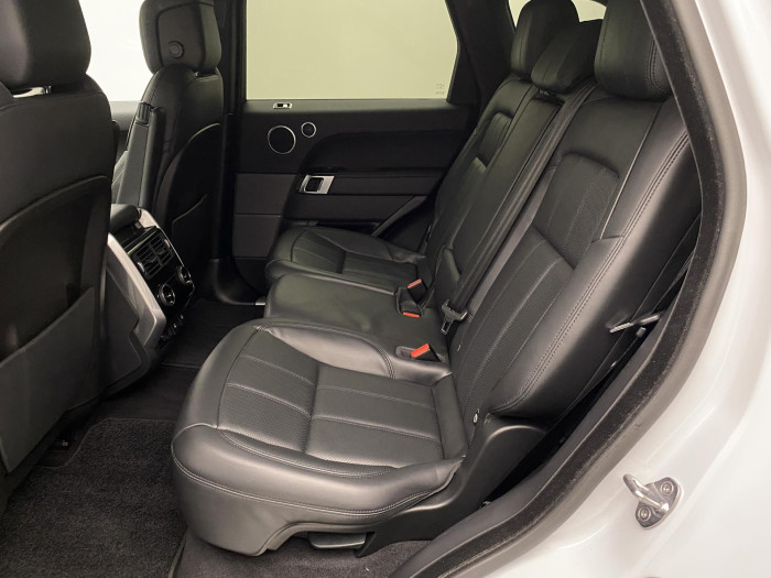 Land Rover Range Rover Sport 3.0 SDV6 AWD HSE REZERVACE