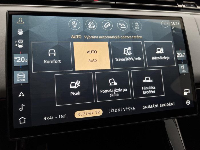 Land Rover Range Rover Sport P460e DYNAMIC HSE AWD Aut 3.0 Dynamic