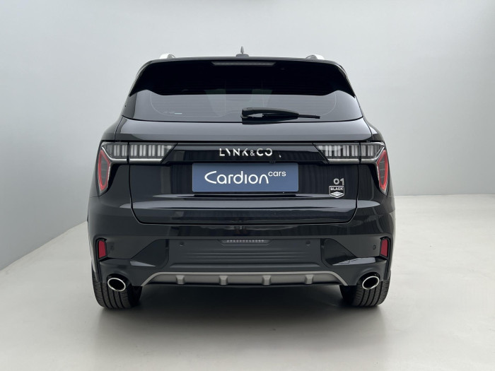 Lynk & Co 01 HEV DCT AUT