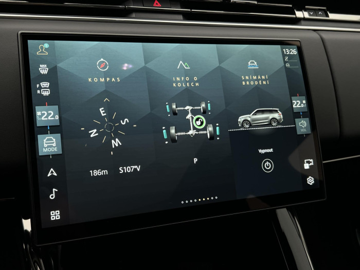 Land Rover Range Rover Sport D250 DYNAMIC SE AWD AUT 3.0 d Dynamic SE