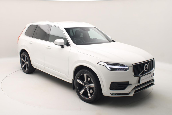 Volvo XC90 D5 AWD R-DESIGN AUT REZERVACE 2.0 d