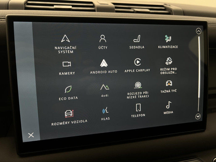 Land Rover Defender 110 D250 X-DYNAMIC SE AWD AUT 3.0 d Dynamic SE