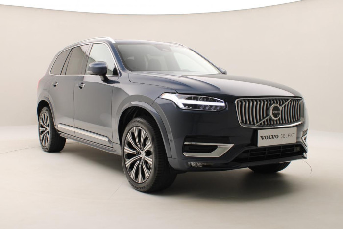 Volvo XC90 B5 AWD PLUS BRIGHT REZERVACE