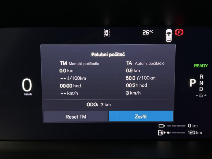 Volvo XC90 T8 AWD RECHARGE DARK ULTRA AUT