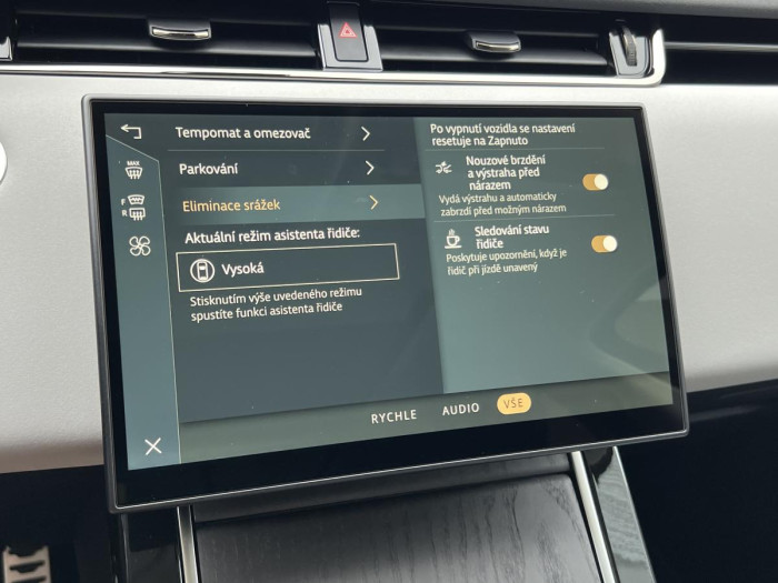 Land Rover Range Rover Evoque P250 DYNAMIC SE AWD Aut 2.0 Dynamic SE