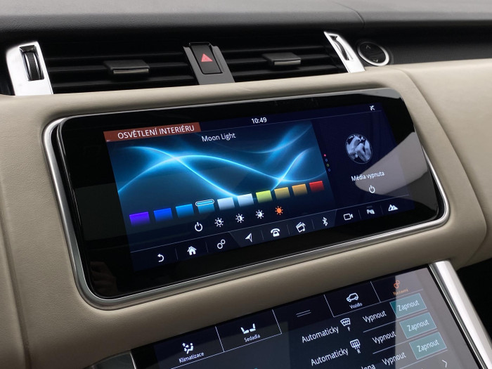 Land Rover Range Rover Sport 3.0 SDV6 HSE AWD AUT CZ