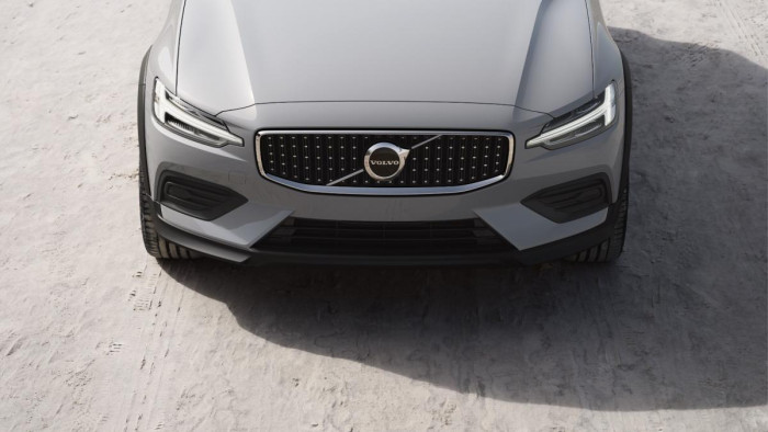 Volvo V60 B4 AWD AUT CROSS COUNTRY CORE