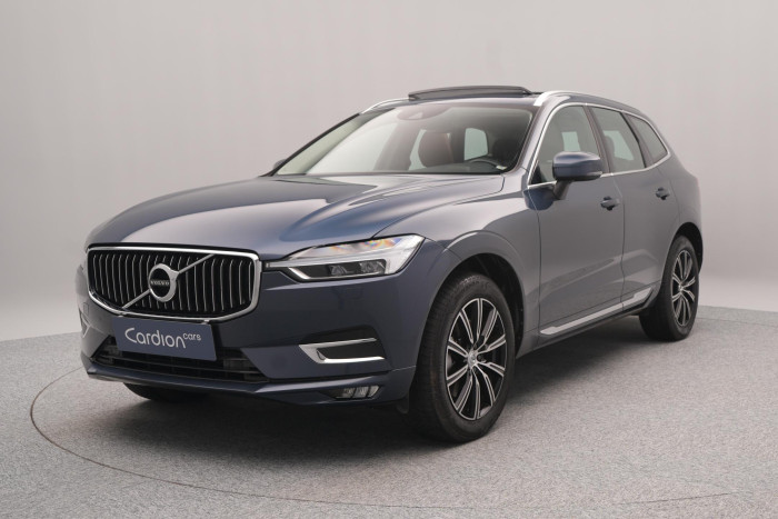 Volvo XC60 D5 AWD INSCRIPTION AUT CZ 2.0 d