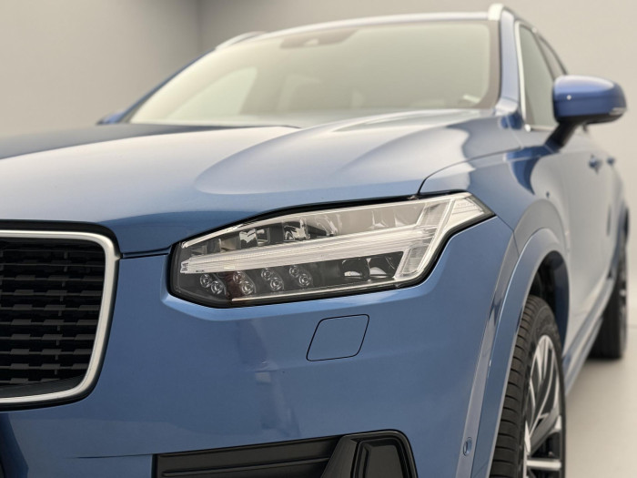 Volvo XC90 D5 AWD R-DESIGN AUT CZ 2.0 d