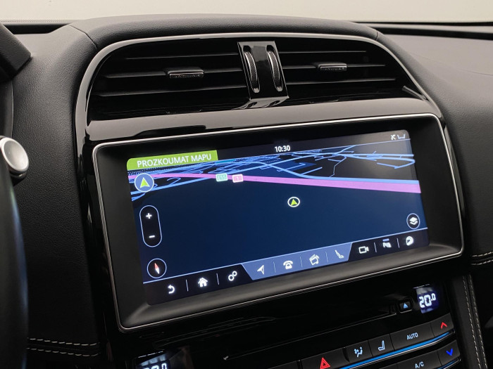 Jaguar F-Pace 30d R-SPORT AWD AUT 3.0 d Sport